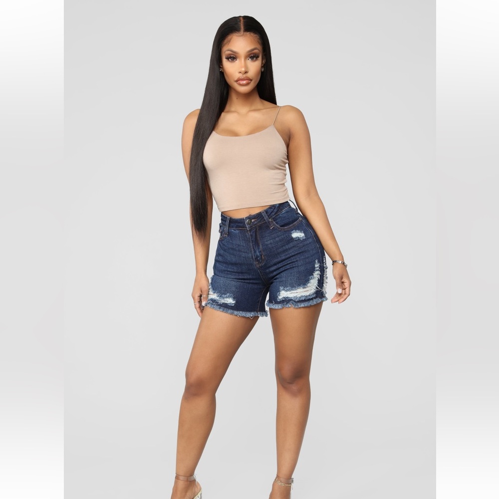 Fashion nova shorts